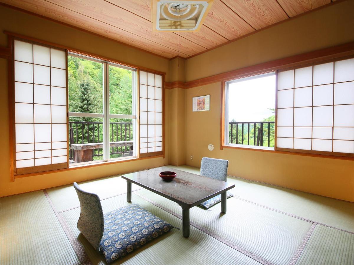 Yama No Yado Meiji Onsen Chino Buitenkant foto