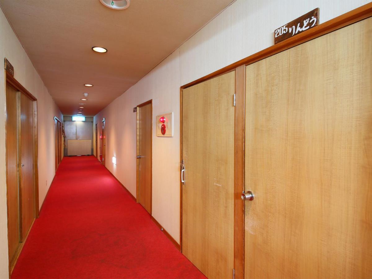 Yama No Yado Meiji Onsen Chino Buitenkant foto