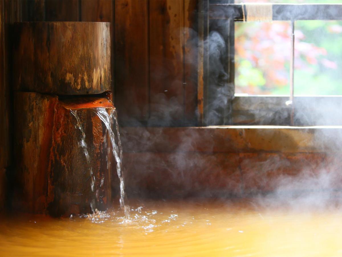 Yama No Yado Meiji Onsen Chino Buitenkant foto