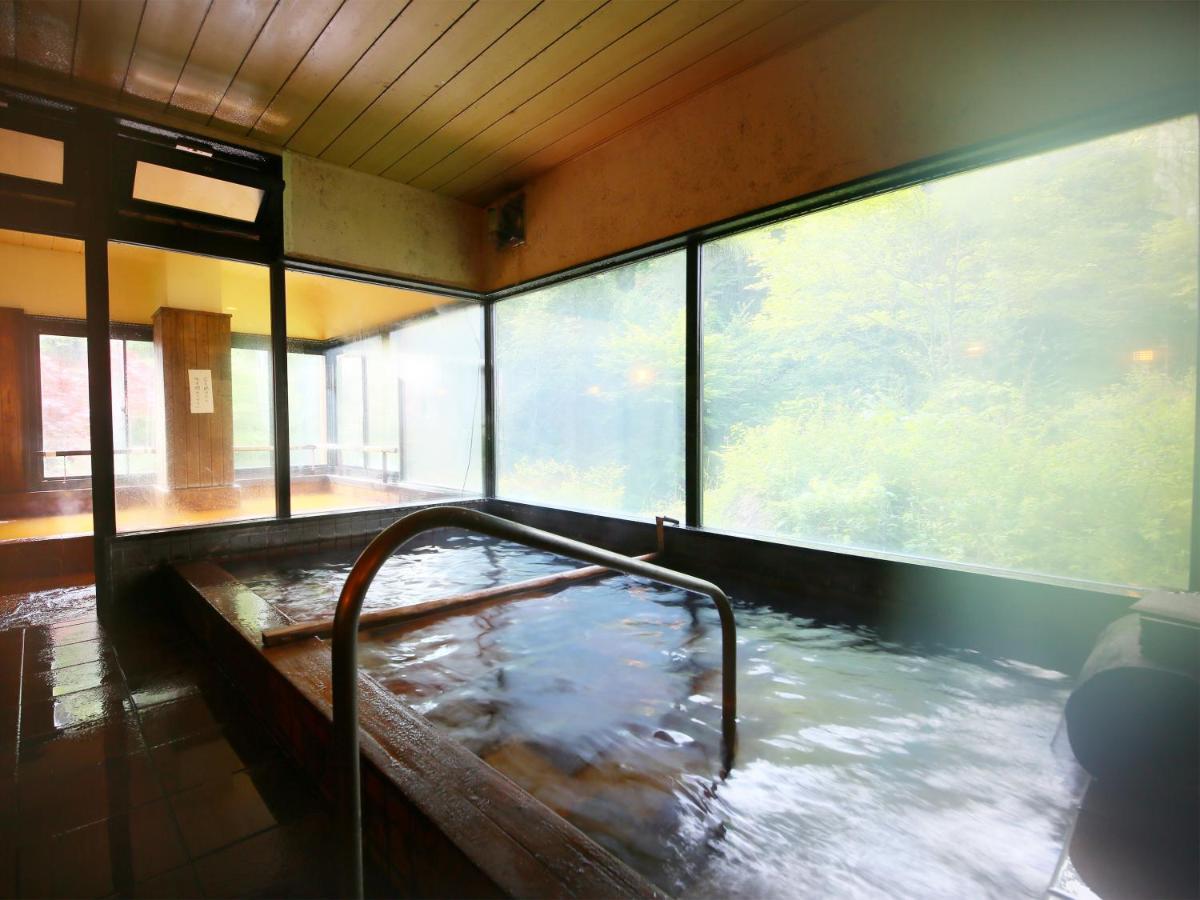 Yama No Yado Meiji Onsen Chino Buitenkant foto