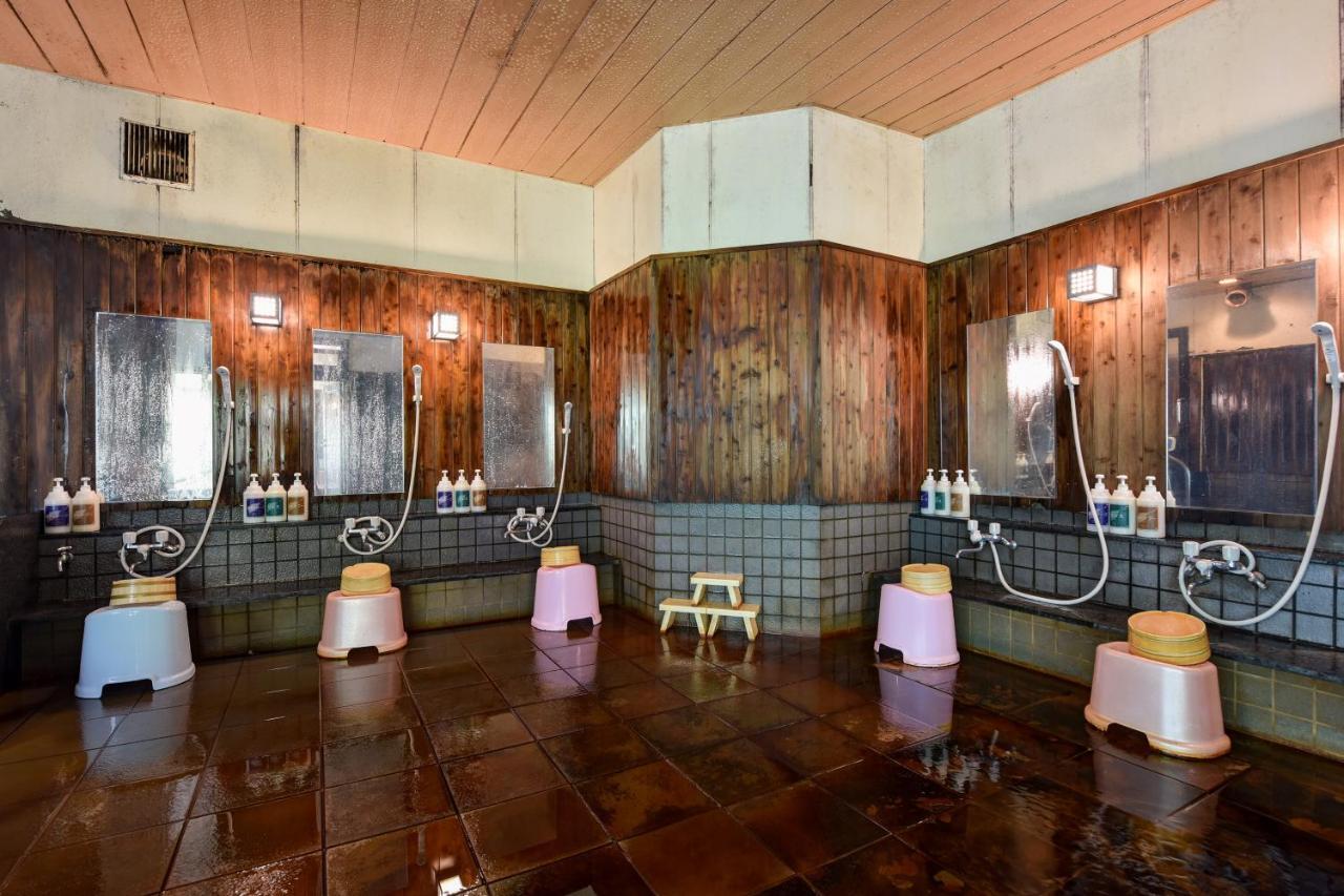 Yama No Yado Meiji Onsen Chino Buitenkant foto