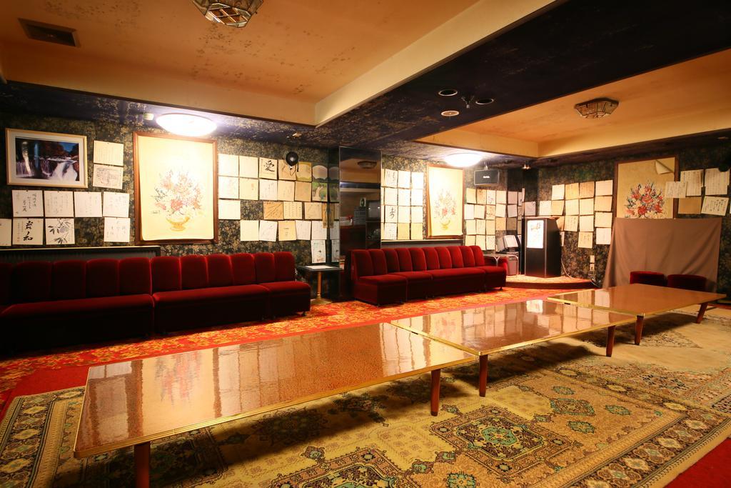 Yama No Yado Meiji Onsen Chino Buitenkant foto