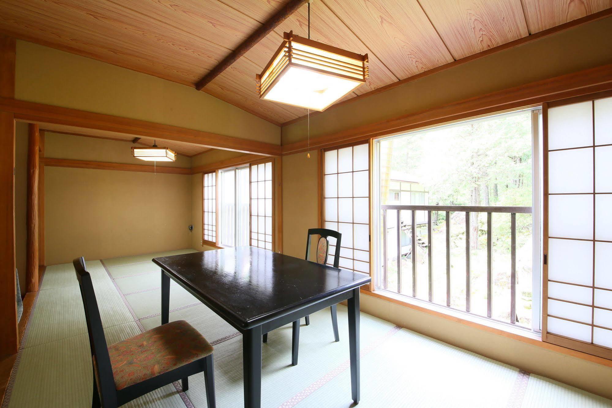 Yama No Yado Meiji Onsen Chino Buitenkant foto