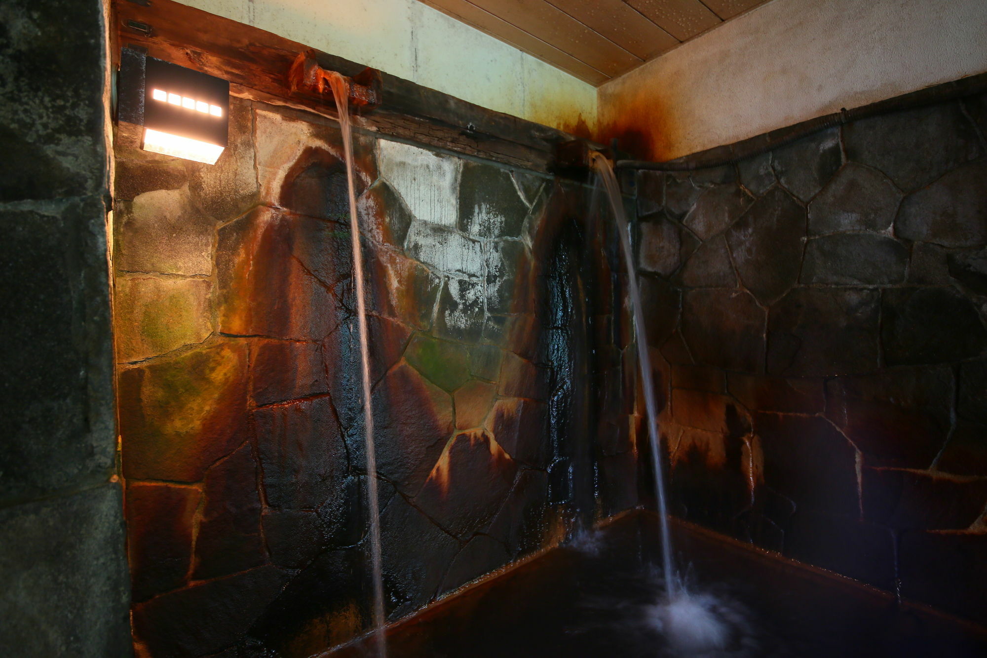Yama No Yado Meiji Onsen Chino Buitenkant foto